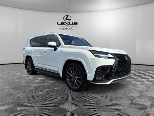 2023 Lexus LX 600 Base