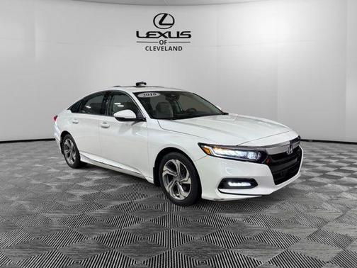 2018 Honda Accord EX-L