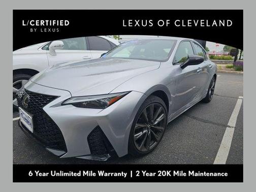 iridium 2025 Lexus IS 350 Base