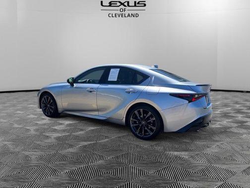 iridium 2025 Lexus IS 350 Base