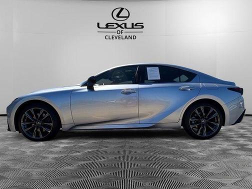 iridium 2025 Lexus IS 350 Base