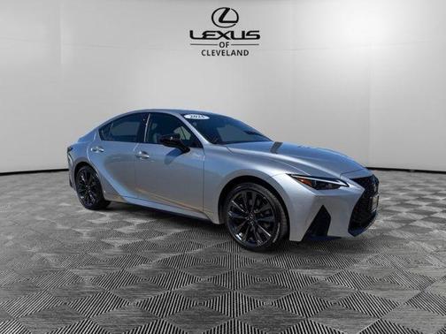 iridium 2025 Lexus IS 350 Base