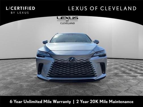 2024 Lexus RX 350 Premium Plus