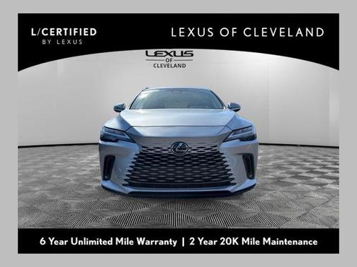 Iridium 2024 Lexus RX 350 Premium Plus