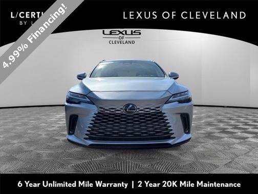 2024 Lexus RX 350 Premium Plus