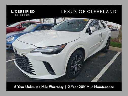 2024 Lexus RX 350 Premium