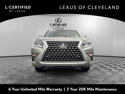 2021 Lexus GX 460 Premium