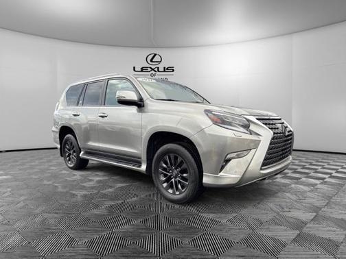 2021 Lexus GX 460 Premium