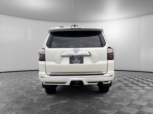 Blizzard Pearl 2023 Toyota 4Runner Limited