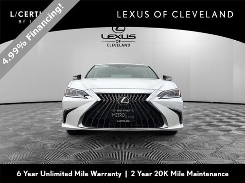 2023 Lexus ES 350 Base