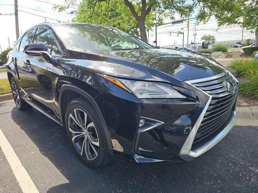 Caviar 2017 Lexus RX 350 Base