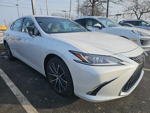 2024 Lexus ES 350 Base