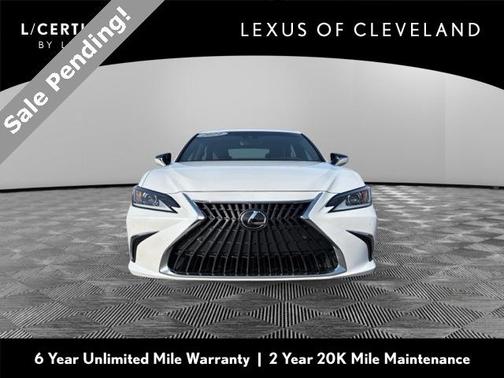 2024 Lexus ES 350 Base