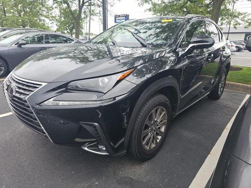 2021 Lexus NX 300 Base