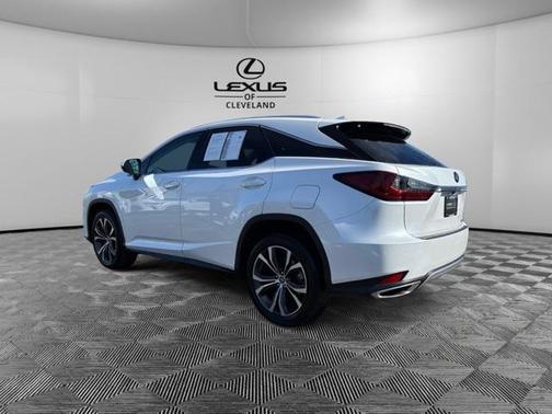 2020 Lexus RX 350 Base