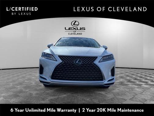 2020 Lexus RX 350 Base