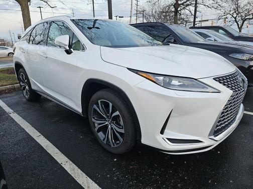 2020 Lexus RX 350 Base