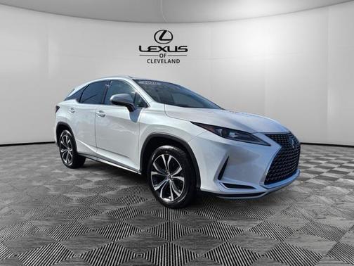 2020 Lexus RX 350 Base