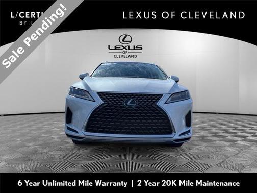 2020 Lexus RX 350 Base