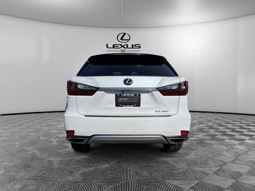 2020 Lexus RX 350 Base