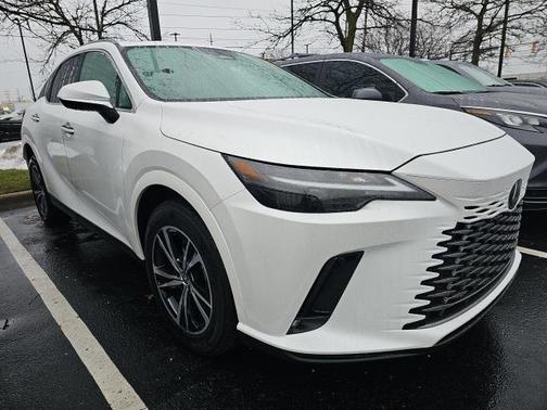 2025 Lexus RX 350 Premium