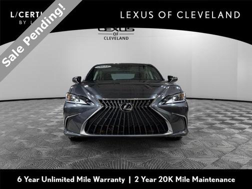 2023 Lexus ES 350 Base