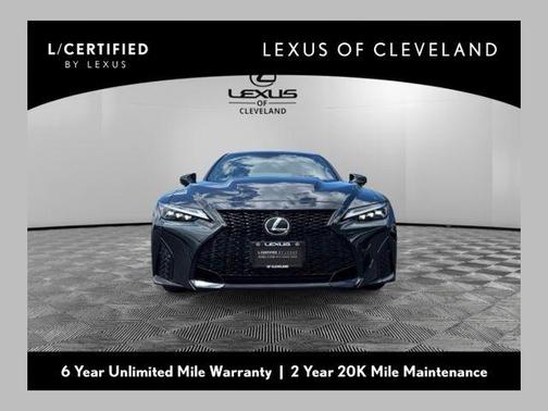 Caviar 2024 Lexus IS 500 F SPORT Performance Premium