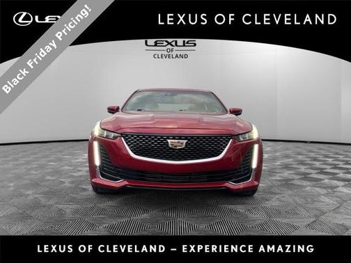 2020 Cadillac CT5 Premium Luxury RWD