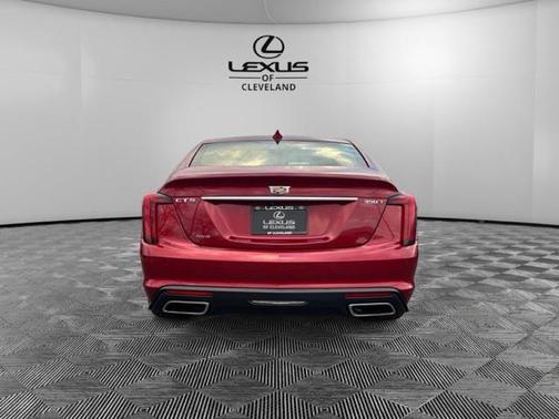 2020 Cadillac CT5 Premium Luxury RWD