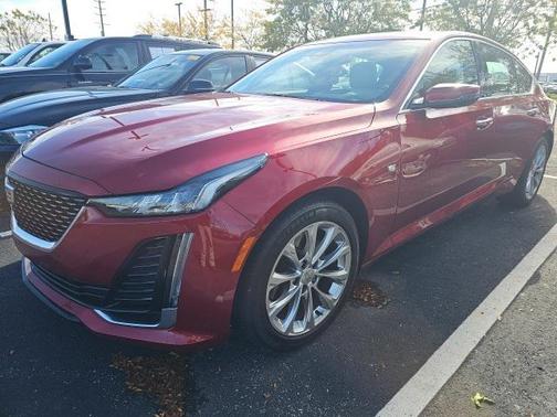 2020 Cadillac CT5 Premium Luxury RWD