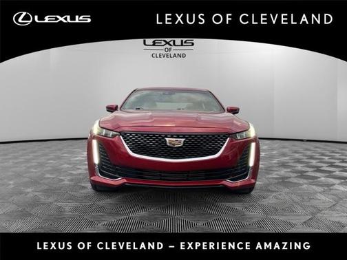 2020 Cadillac CT5 Premium Luxury RWD