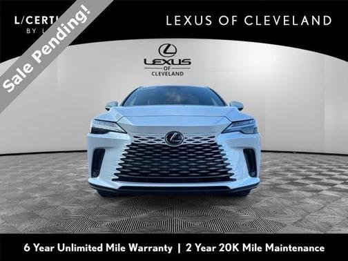 2023 Lexus RX 350 Premium