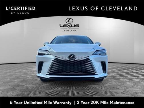 2023 Lexus RX 350 Premium