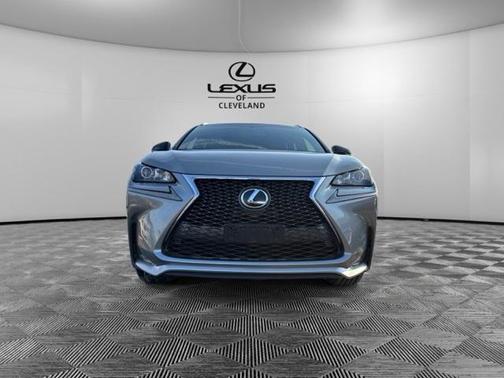 2015 Lexus NX 200t F Sport