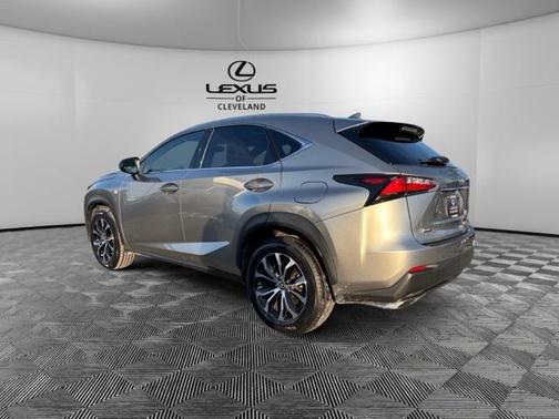 2015 Lexus NX 200t F Sport