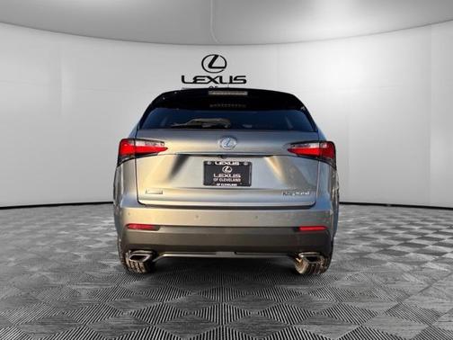 2015 Lexus NX 200t F Sport