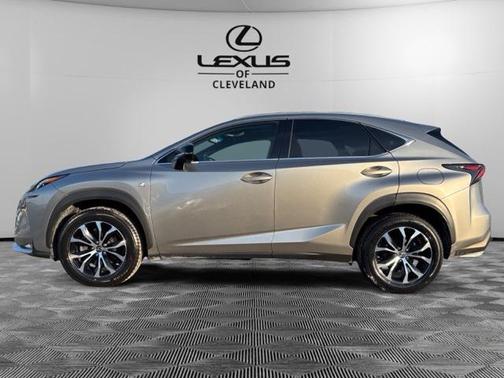 2015 Lexus NX 200t F Sport