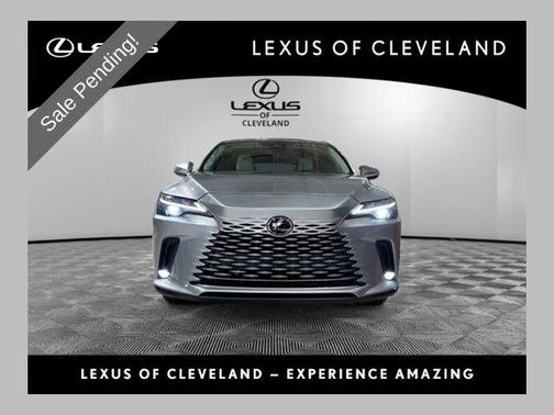 Iridium 2023 Lexus RX 350 Premium