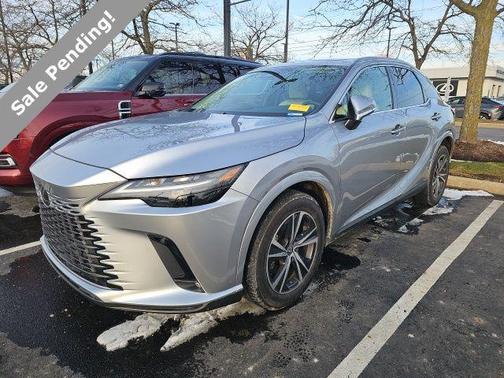 2023 Lexus RX 350 Premium