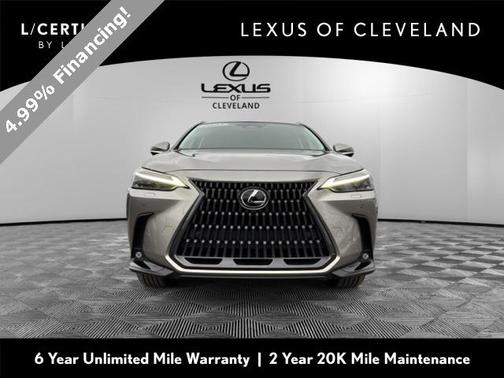 2023 Lexus NX 350 Luxury
