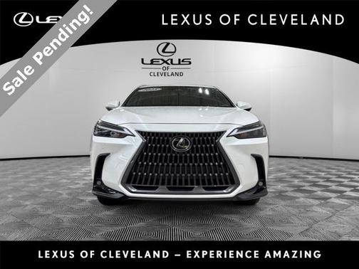 2025 Lexus NX 350 Premium