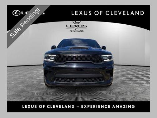 DB Black Clearcoat 2024 Dodge Durango SRT 392 Plus AWD