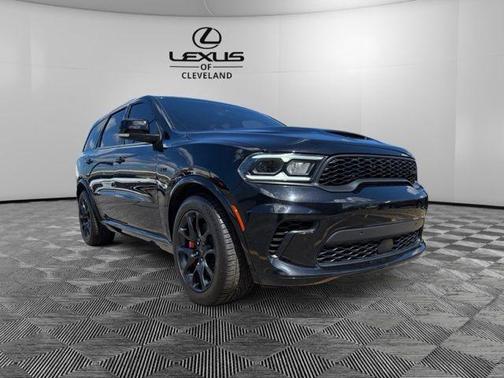 DB Black Clearcoat 2024 Dodge Durango SRT 392 Plus AWD