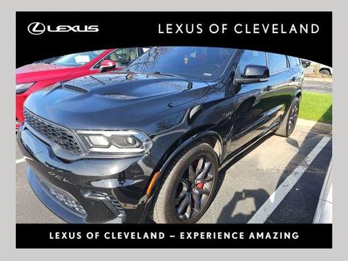 DB Black Clearcoat 2024 Dodge Durango SRT 392 Plus AWD