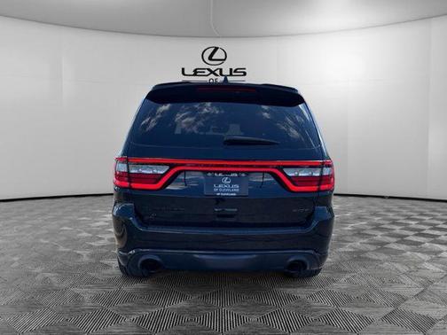 DB Black Clearcoat 2024 Dodge Durango SRT 392 Plus AWD