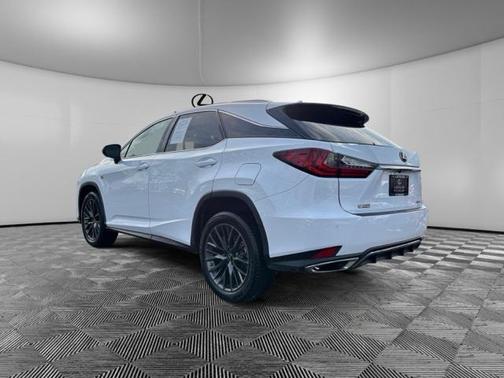 2021 Lexus RX 350 F SPORT Appearance
