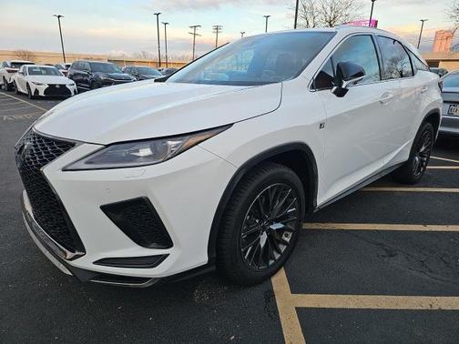 2021 Lexus RX 350 F SPORT Appearance