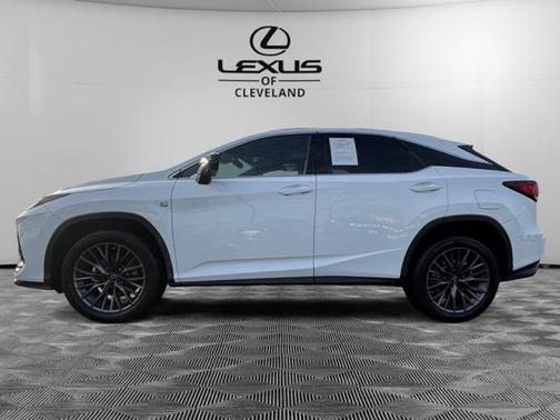 2021 Lexus RX 350 F SPORT Appearance