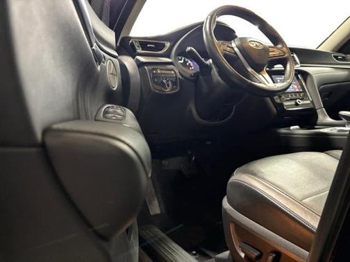 2022 INFINITI QX50 ESSENTIAL AWD