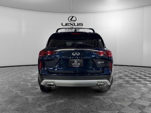 2022 INFINITI QX50 ESSENTIAL AWD